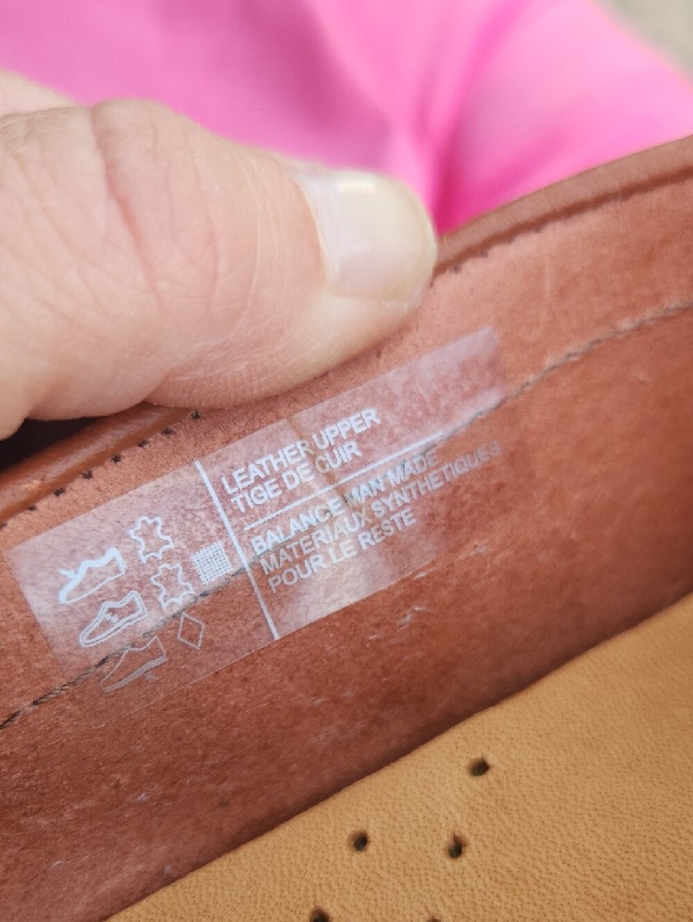 ✨️Rockport Brown Leather Moccasin Loafers with Gold Hardware - Picture 7 of 17
